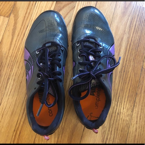 Puma Spike Track and Field shoes - Picture 1 of 10